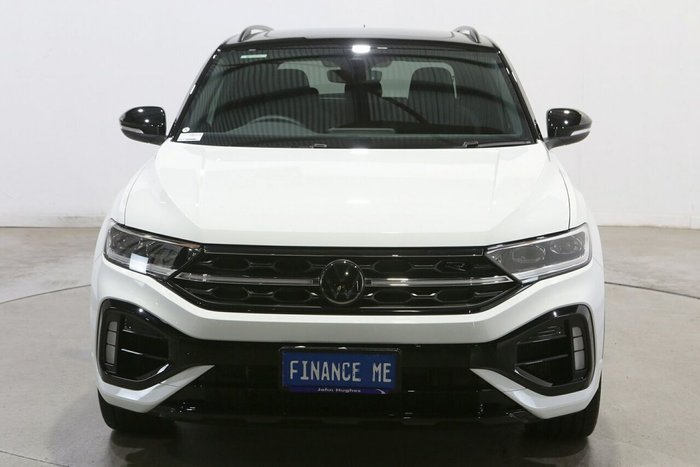 2025 Volkswagen T-Roc R
