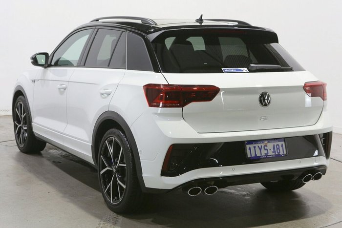 2025 Volkswagen T-Roc R
