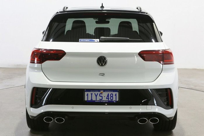 2025 Volkswagen T-Roc R