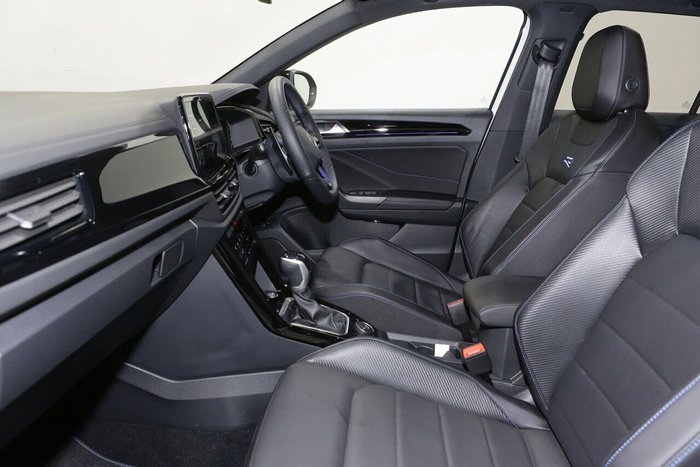 2025 Volkswagen T-Roc R