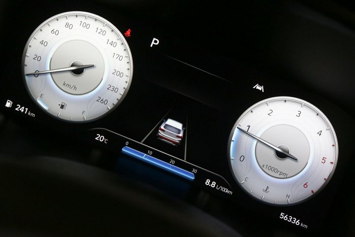 2022 Hyundai Santa Fe Highlander