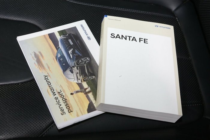 2022 Hyundai Santa Fe Highlander