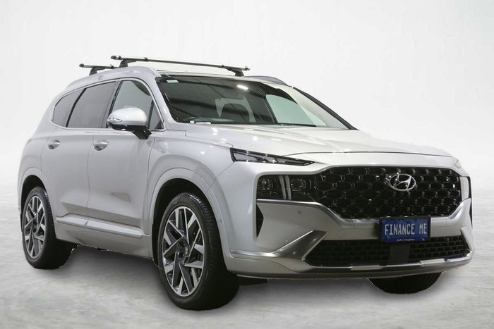2022 Hyundai Santa Fe