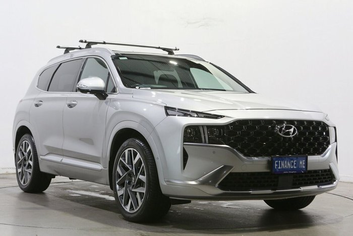 2022 Hyundai Santa Fe