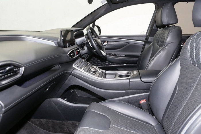 2022 Hyundai Santa Fe Highlander