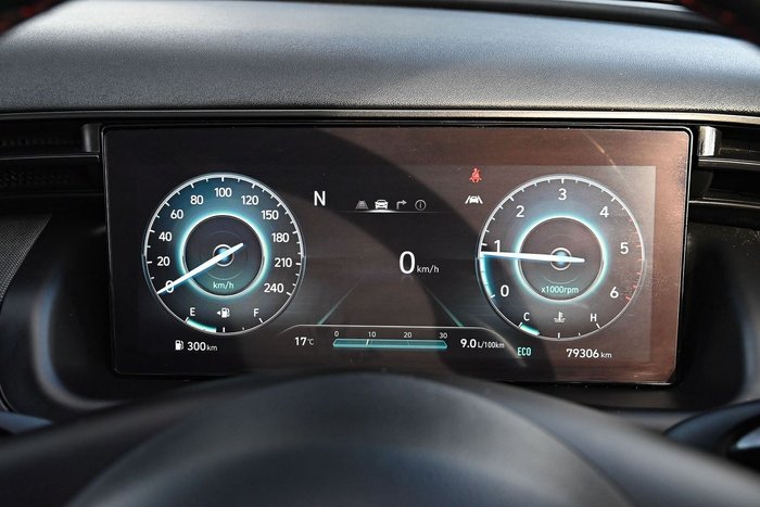 2022 Hyundai Tucson Highlander N Line