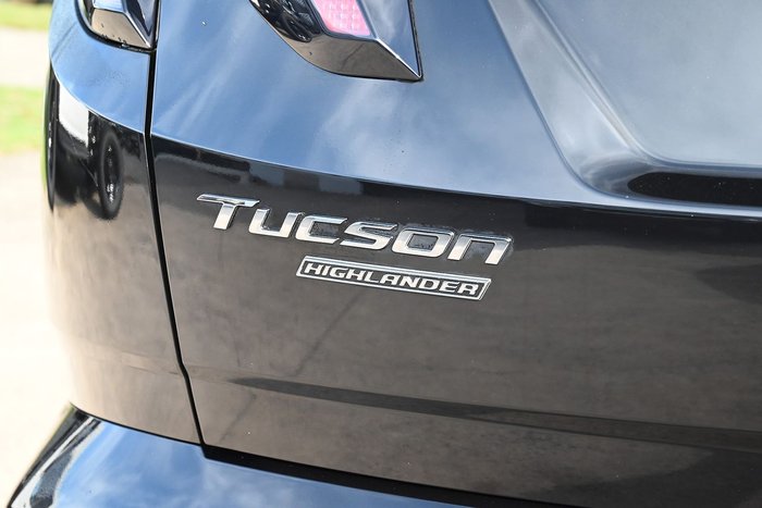 2022 Hyundai Tucson Highlander N Line