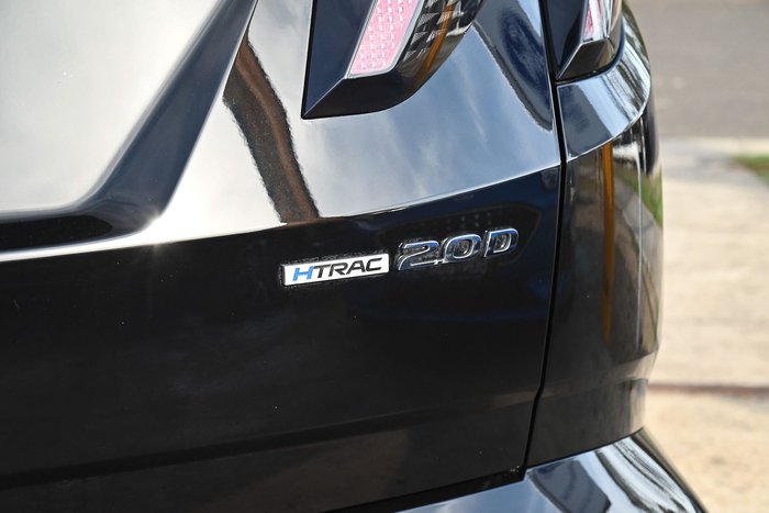 2022 Hyundai Tucson Highlander N Line