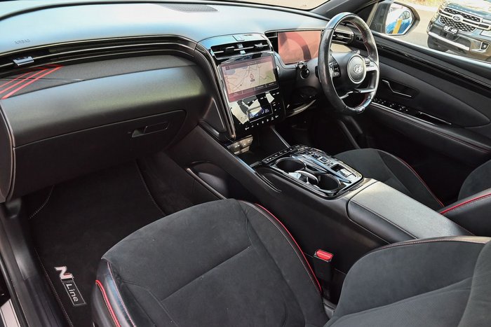 2022 Hyundai Tucson Highlander N Line