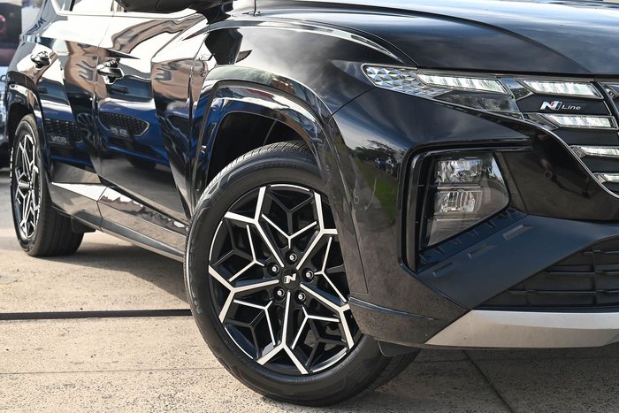 2022 Hyundai Tucson Highlander N Line