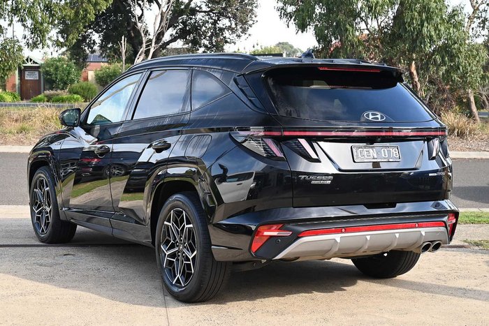 2022 Hyundai Tucson Highlander N Line