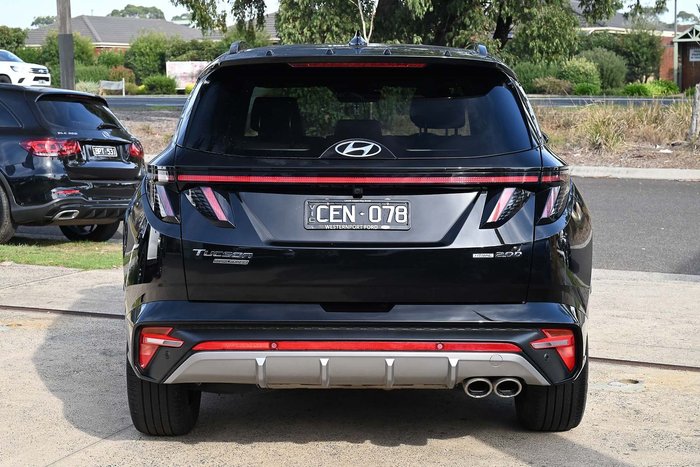 2022 Hyundai Tucson Highlander N Line