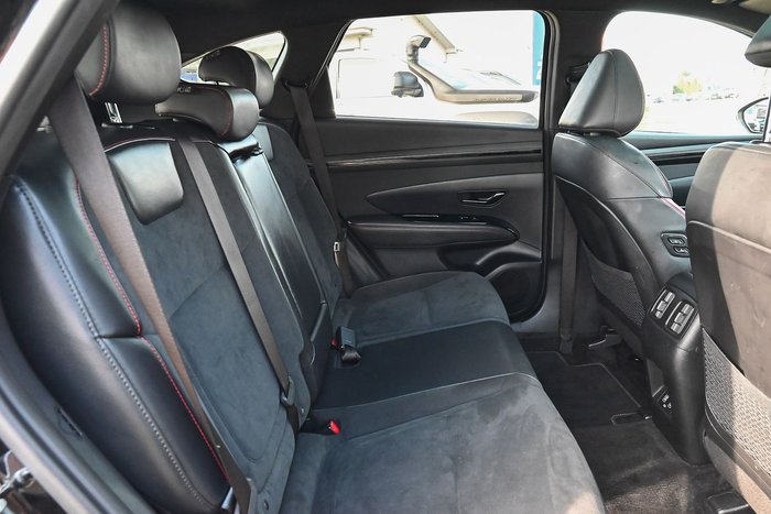 2022 Hyundai Tucson Highlander N Line
