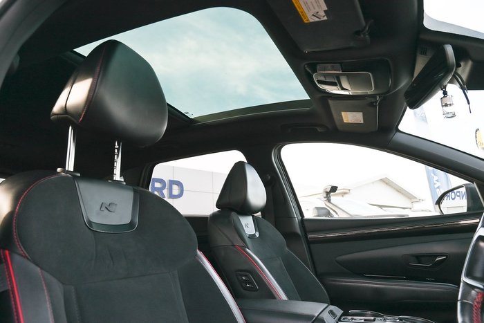 2022 Hyundai Tucson Highlander N Line
