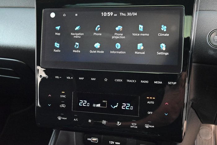 2022 Hyundai Tucson Highlander N Line