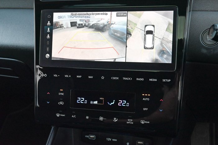 2022 Hyundai Tucson Highlander N Line