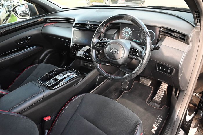 2022 Hyundai Tucson Highlander N Line