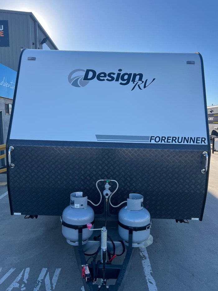 2019 Design RV Forerunner Van 1-1, 18'8''