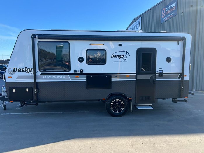 2019 Design RV Forerunner Van 1-1, 18'8''