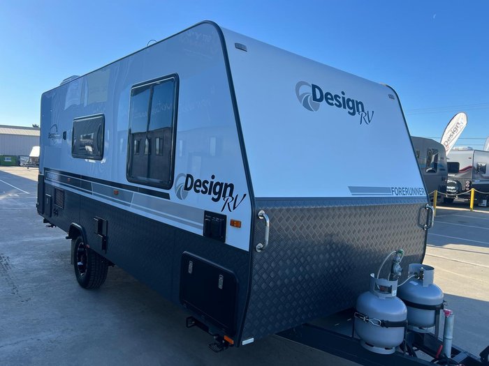2019 Design RV Forerunner Van 1-1, 18'8''