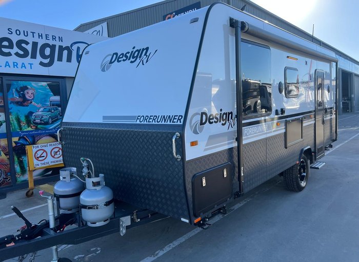 2019 Design RV Forerunner Van 1-1, 18'8''