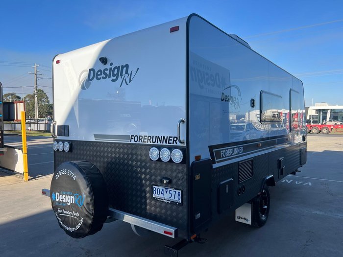 2019 Design RV Forerunner Van 1-1, 18'8''