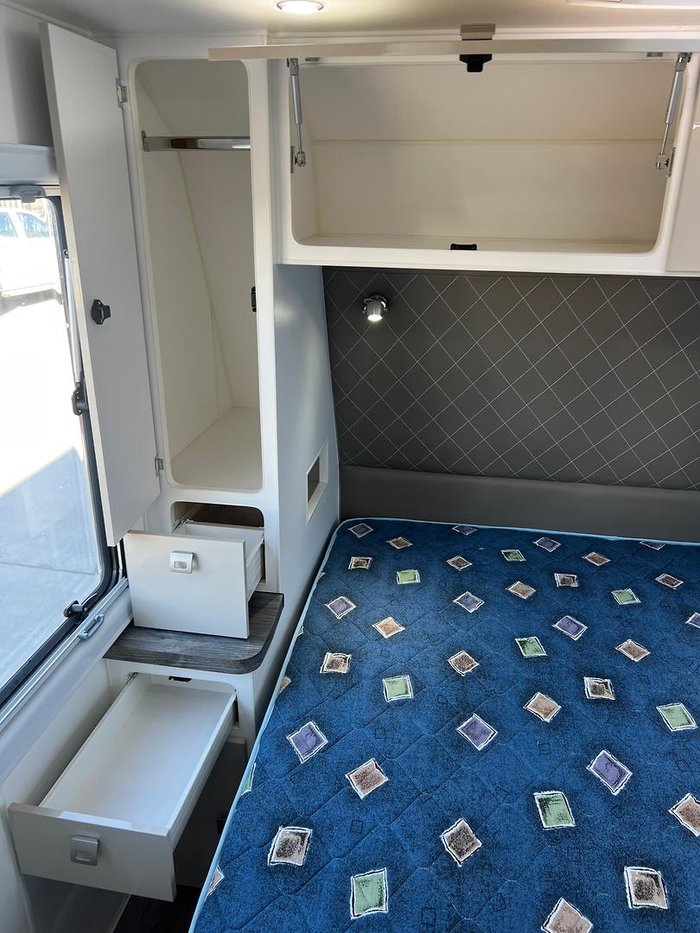 2019 Design RV Forerunner Van 1-1, 18'8''