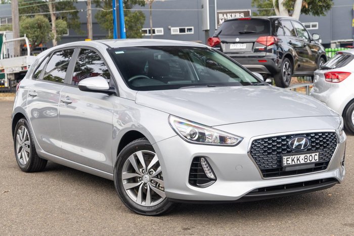 2020 Hyundai i30