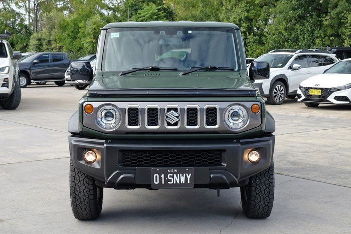 2024 Suzuki Jimny XL