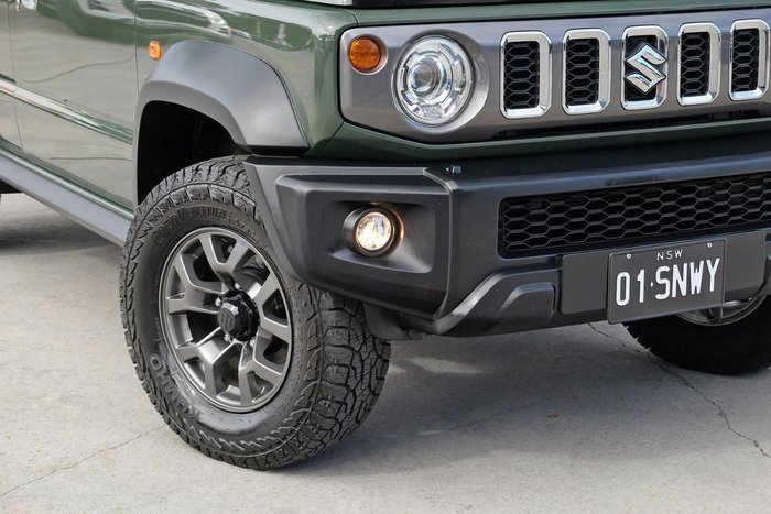 2024 Suzuki Jimny XL