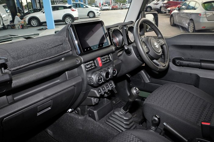 2024 Suzuki Jimny XL
