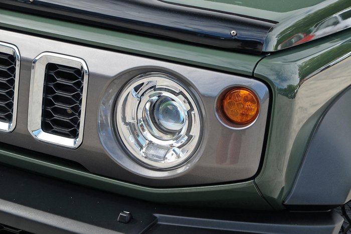 2024 Suzuki Jimny XL