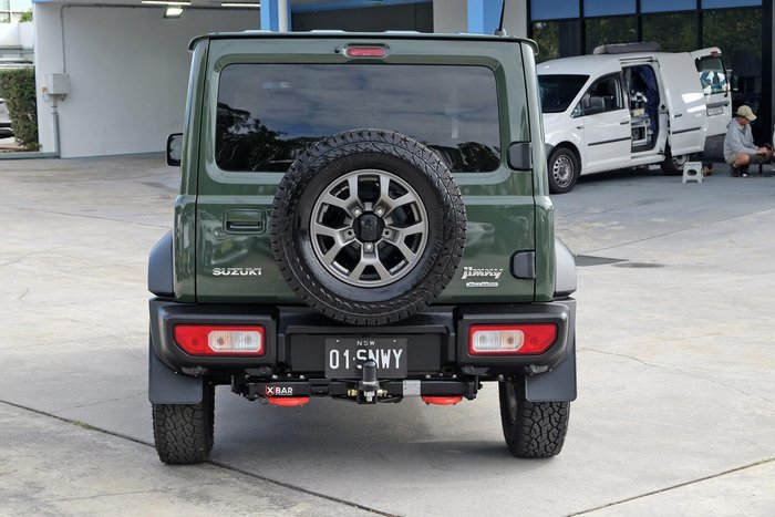2024 Suzuki Jimny XL
