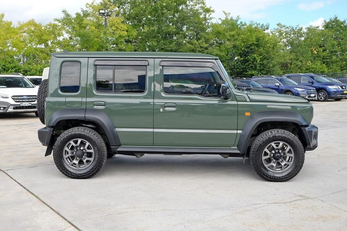 2024 Suzuki Jimny XL
