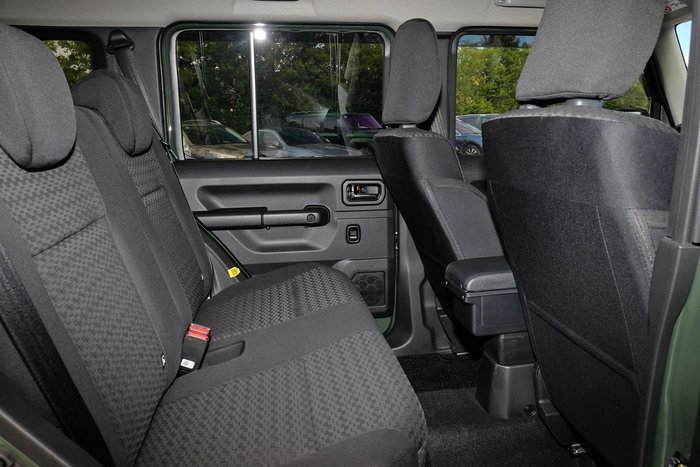 2024 Suzuki Jimny XL