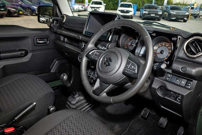 2024 Suzuki Jimny XL