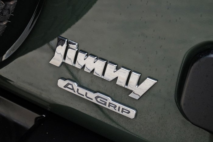 2024 Suzuki Jimny XL