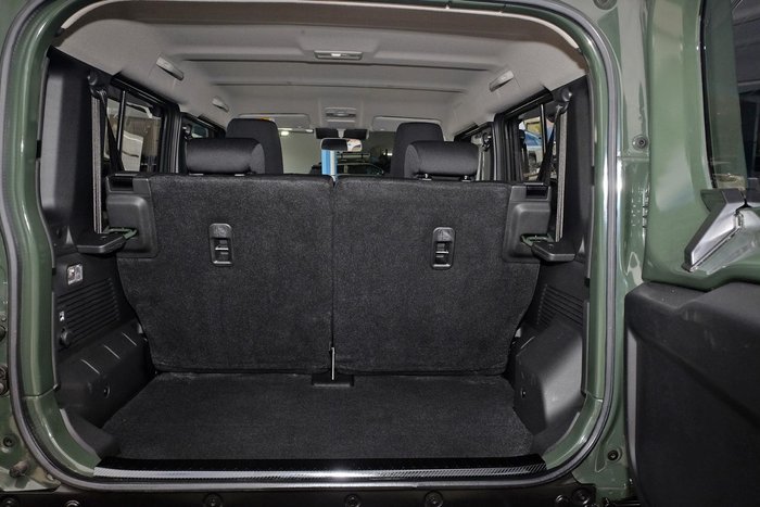 2024 Suzuki Jimny XL