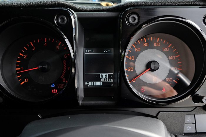 2024 Suzuki Jimny XL