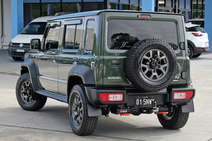 2024 Suzuki Jimny XL