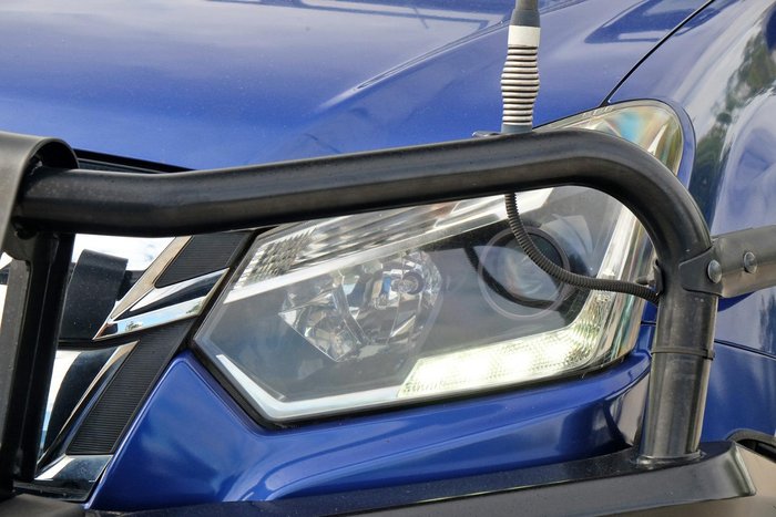 2019 Isuzu D-MAX LS-M