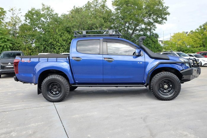 2019 Isuzu D-MAX LS-M