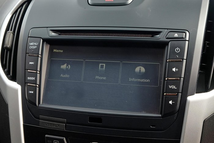 2019 Isuzu D-MAX LS-M