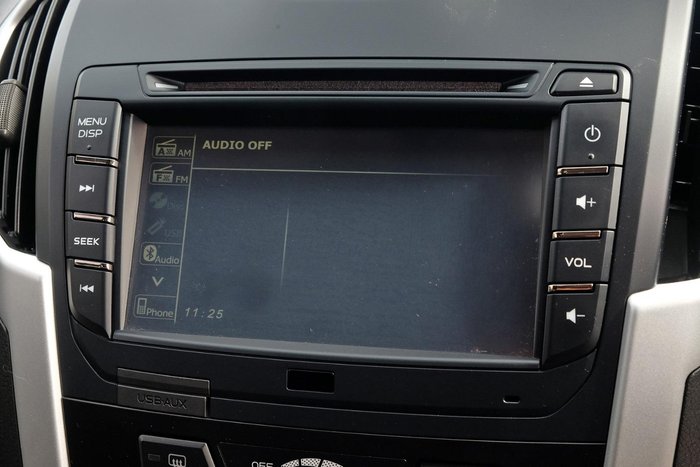 2019 Isuzu D-MAX LS-M