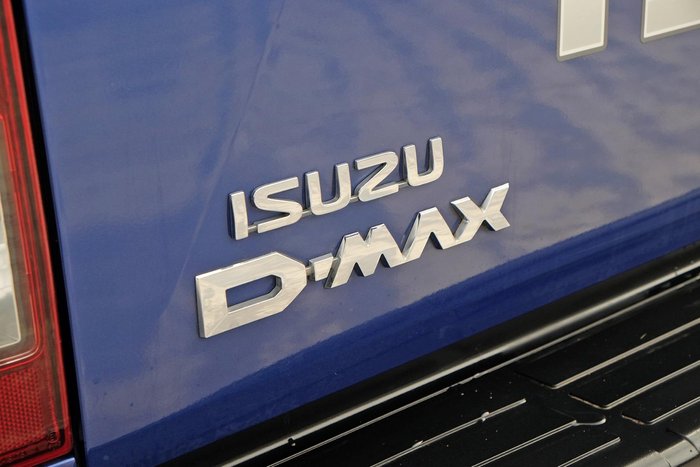 2019 Isuzu D-MAX LS-M