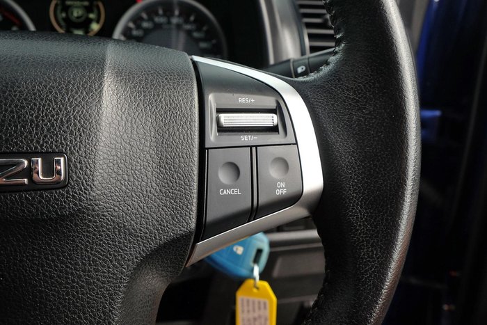 2019 Isuzu D-MAX LS-M