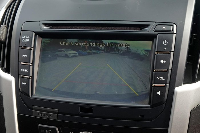 2019 Isuzu D-MAX LS-M