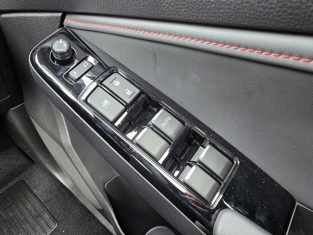2026 Isuzu MU-X