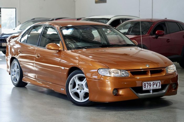 1999 Holden Special Vehicles XU6