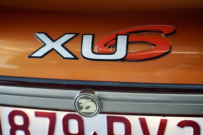 1999 Holden Special Vehicles XU6